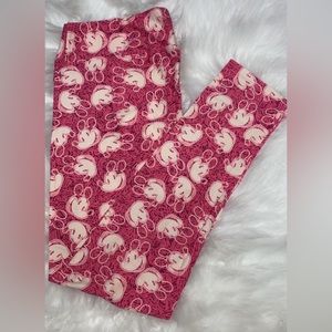 New TC LulaRoe Disney Leggings